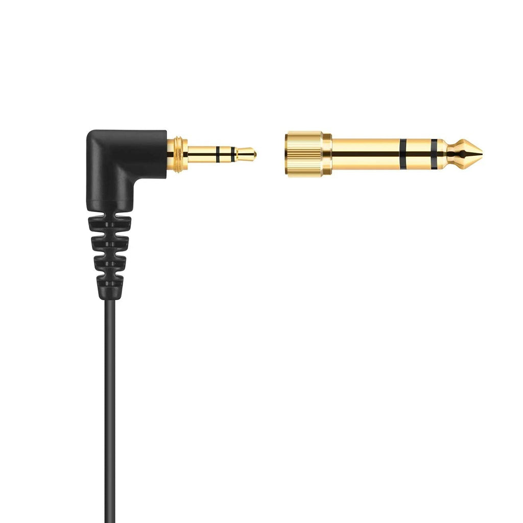 🎧 Sennheiser HD 25 – Casque DJ professionnel Noir