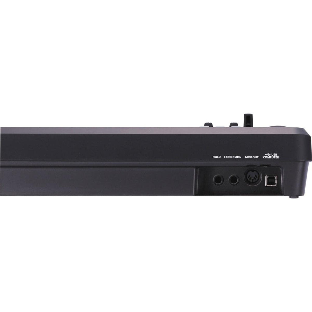 Roland A-49-BK – Clavier contrôleur MIDI 49 touches (noir)