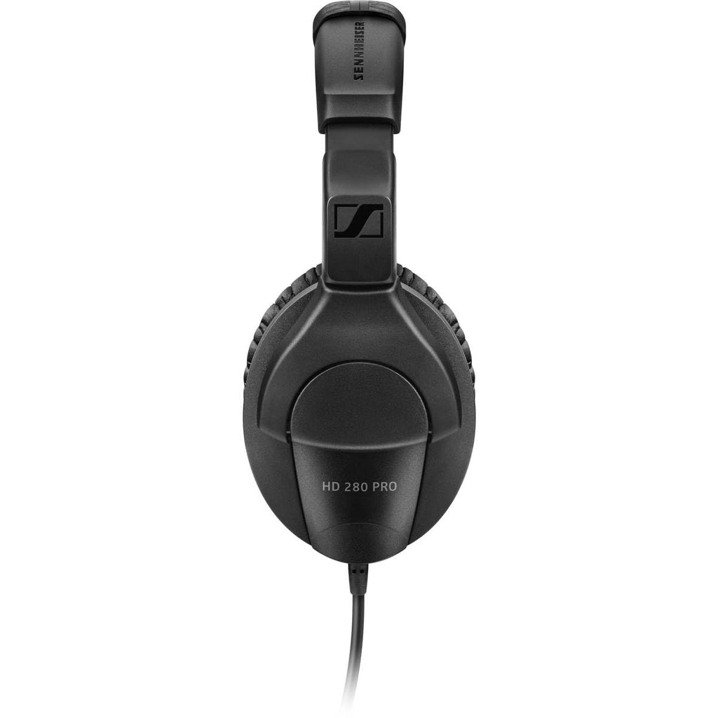 🎧 Sennheiser HD 280 PRO – Casque de monitoring professionnel circum-aural (noir)