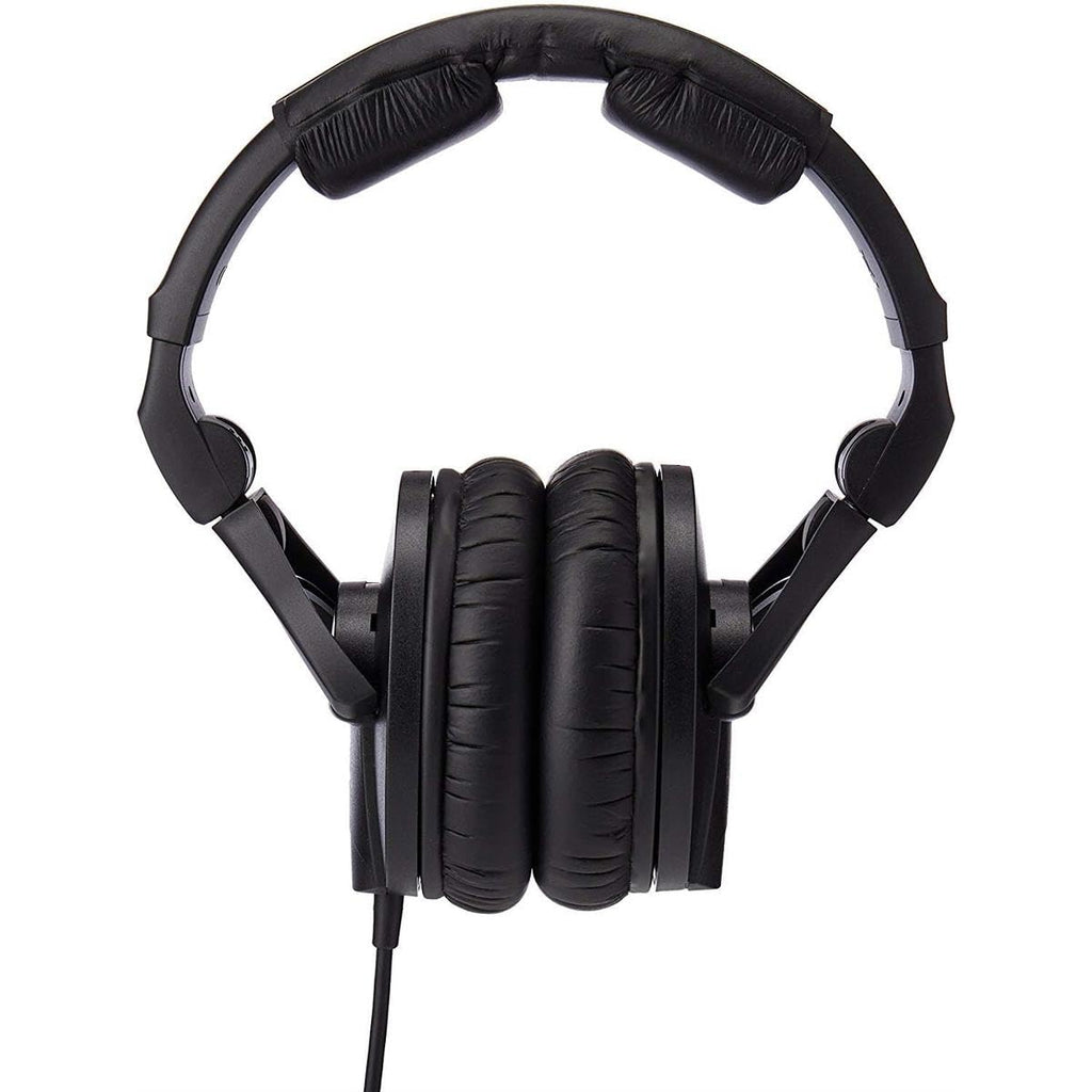 🎧 Sennheiser HD 280 PRO – Casque de monitoring professionnel circum-aural (noir)