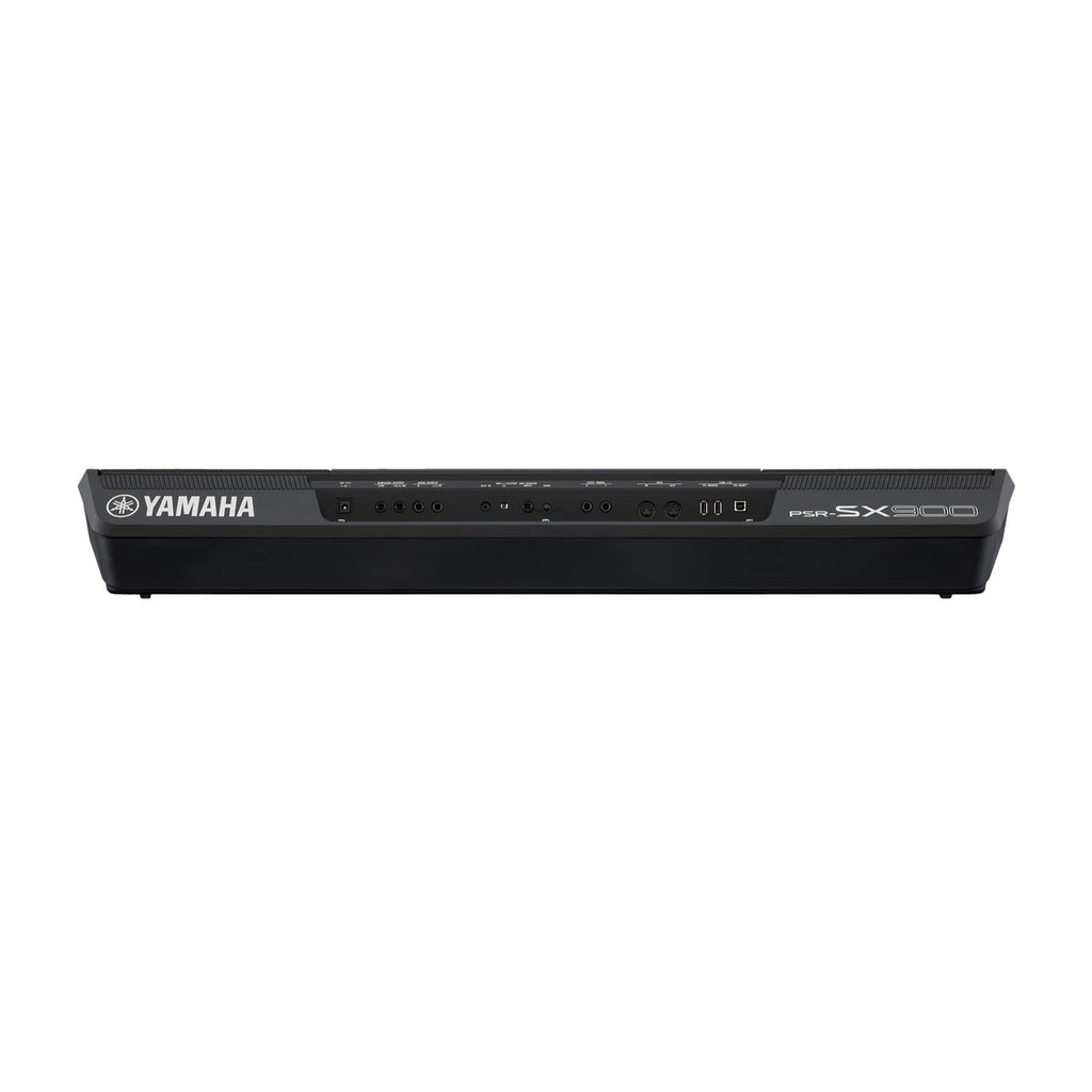 Yamaha PSR-SX600 – Clavier arrangeur 61 touches avec multiples styles et sons