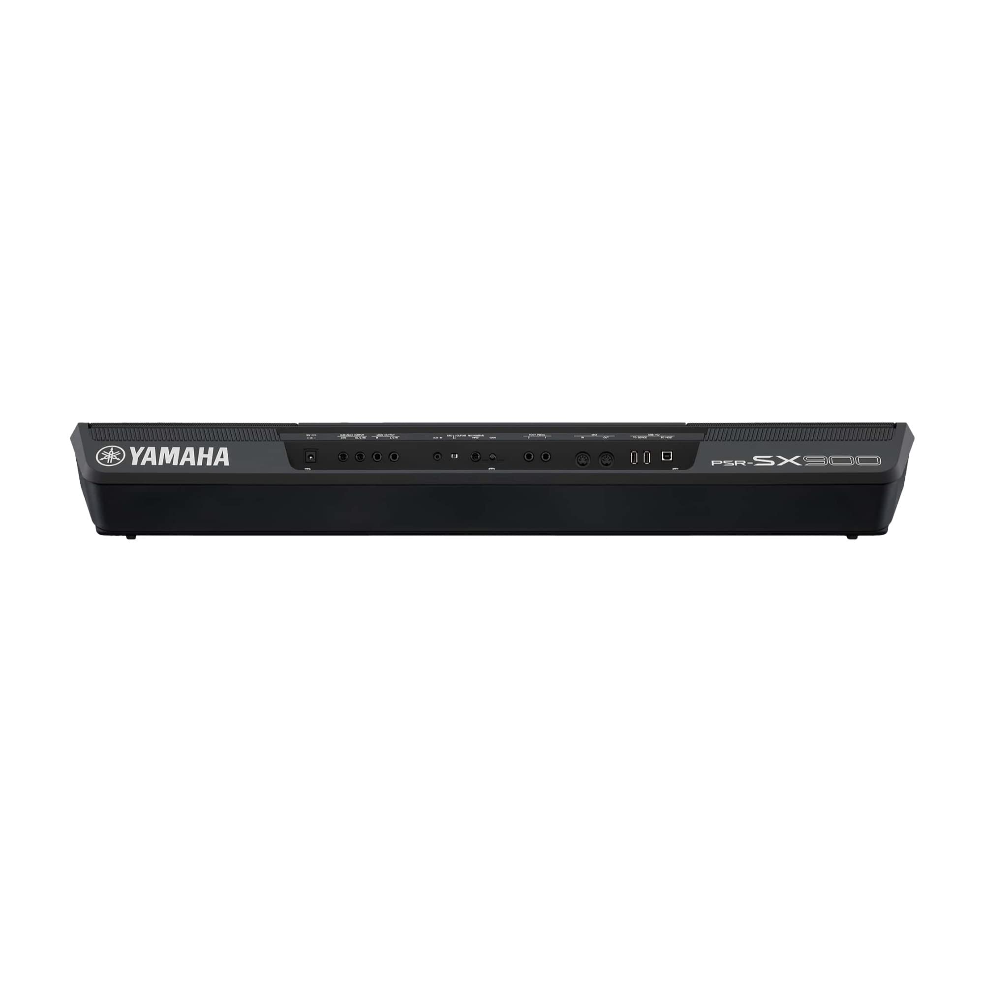 Yamaha PSR-SX600 – Clavier arrangeur 61 touches avec multiples styles et sons