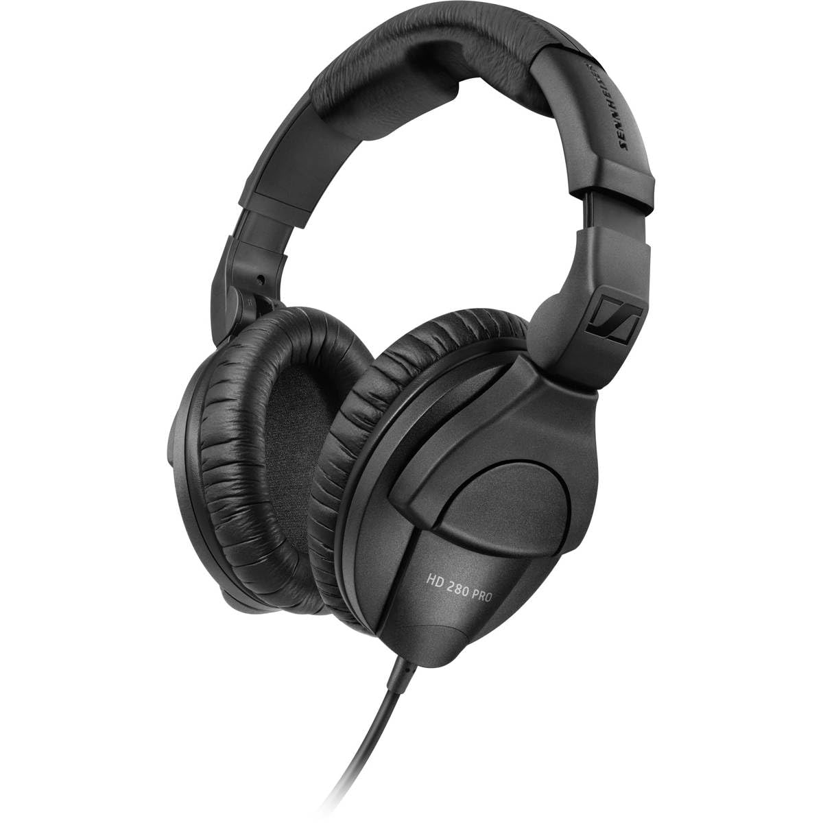 🎧 Sennheiser HD 280 PRO – Casque de monitoring professionnel circum-aural (noir)