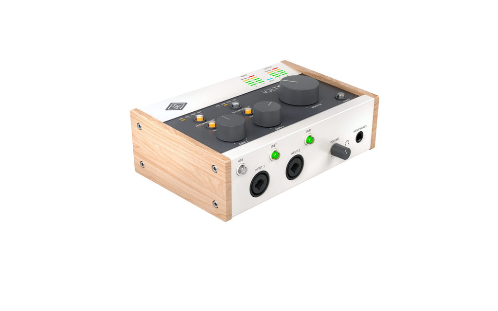 🎧 Universal Audio Volt 276 USB – Interface audio de studio