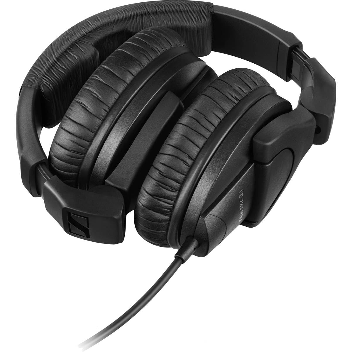 🎧 Sennheiser HD 280 PRO – Casque de monitoring professionnel circum-aural (noir)