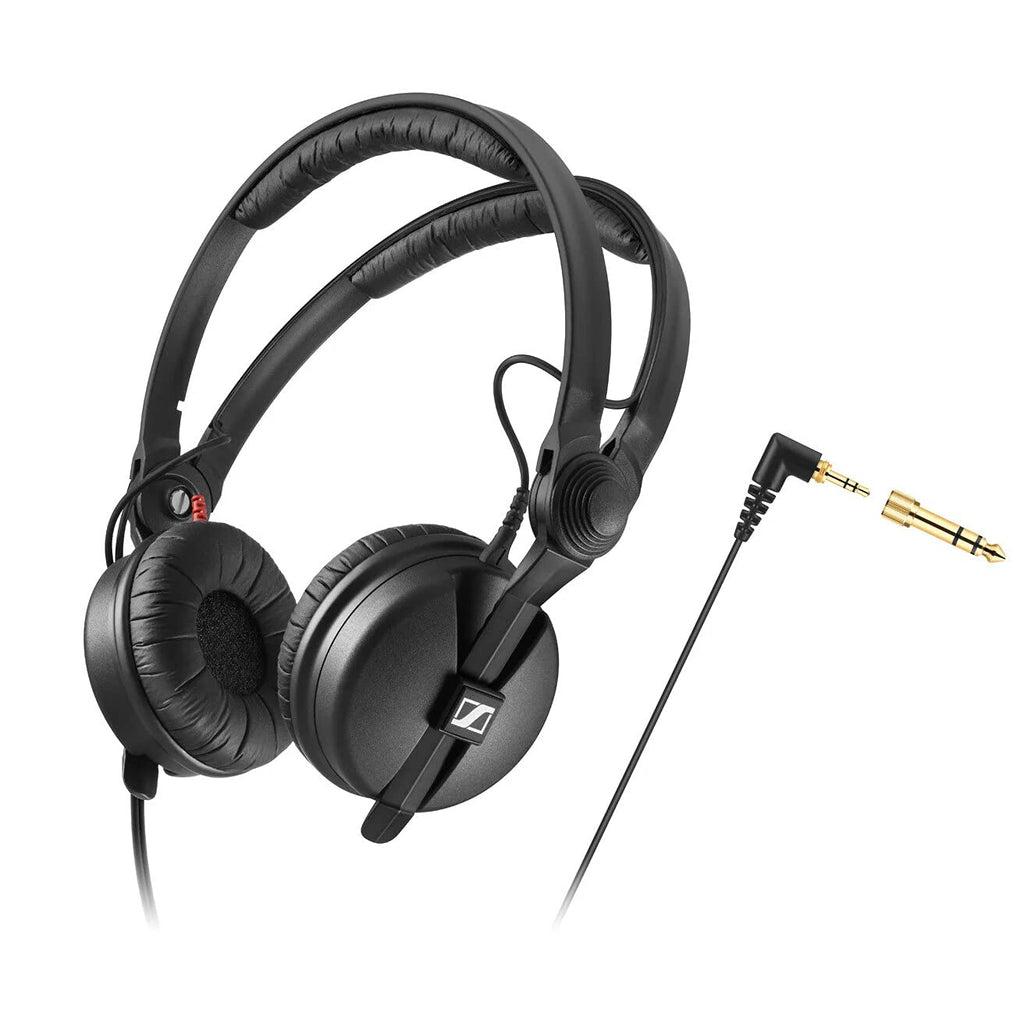 🎧 Sennheiser HD 25 – Casque DJ professionnel Noir