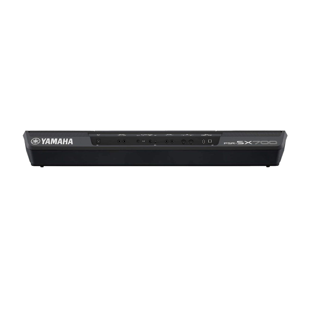 Yamaha PSR-SX600 – Clavier arrangeur 61 touches avec multiples styles et sons