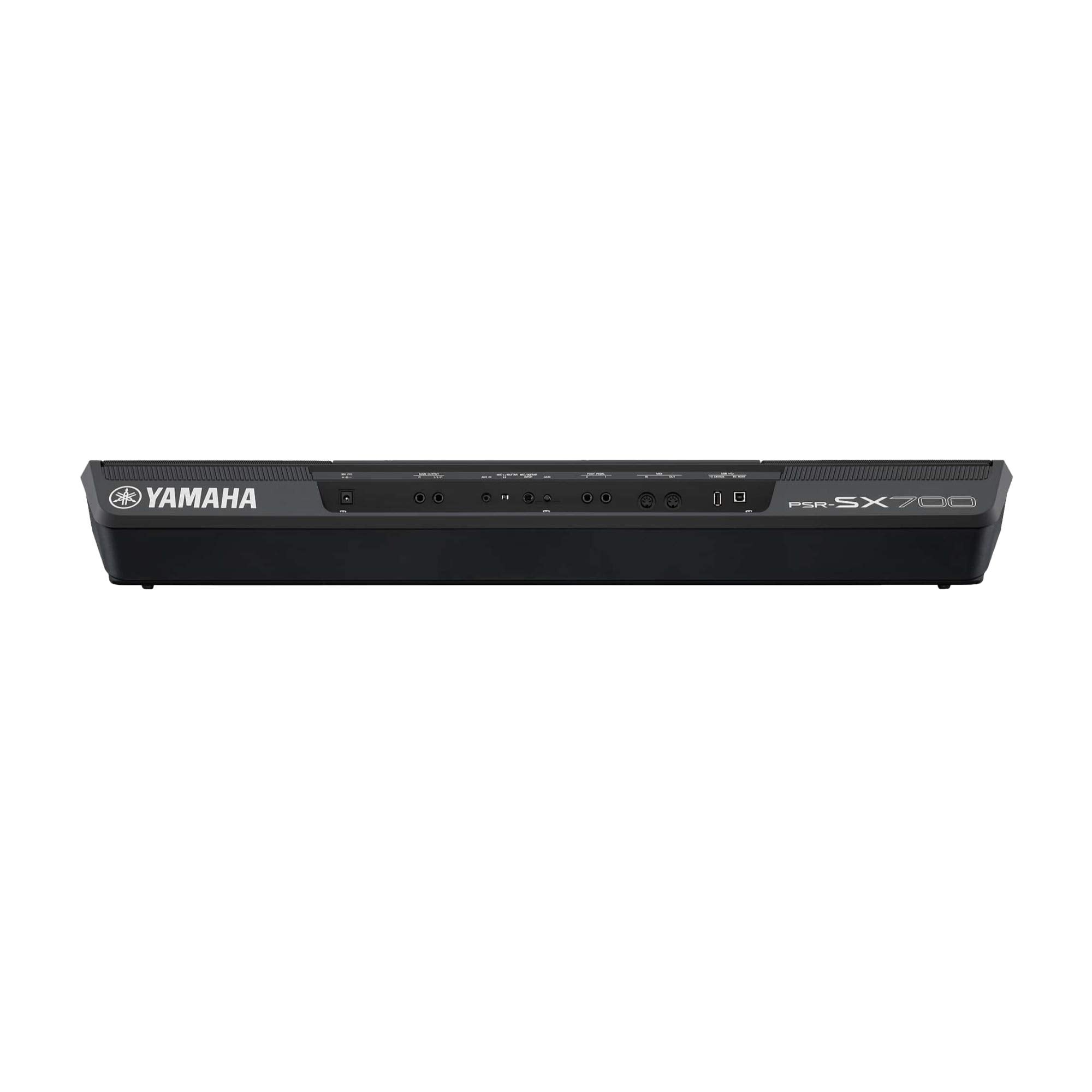 Yamaha PSR-SX600 – Clavier arrangeur 61 touches avec multiples styles et sons
