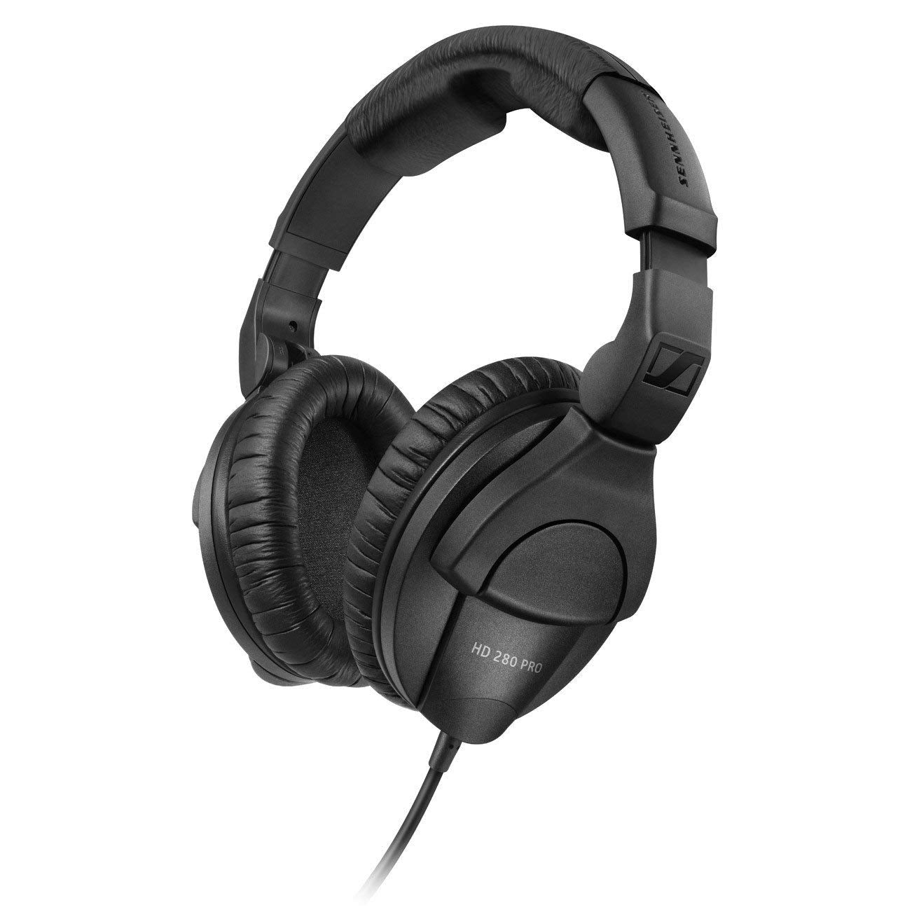🎧 Sennheiser HD 280 PRO – Casque de monitoring professionnel circum-aural (noir)