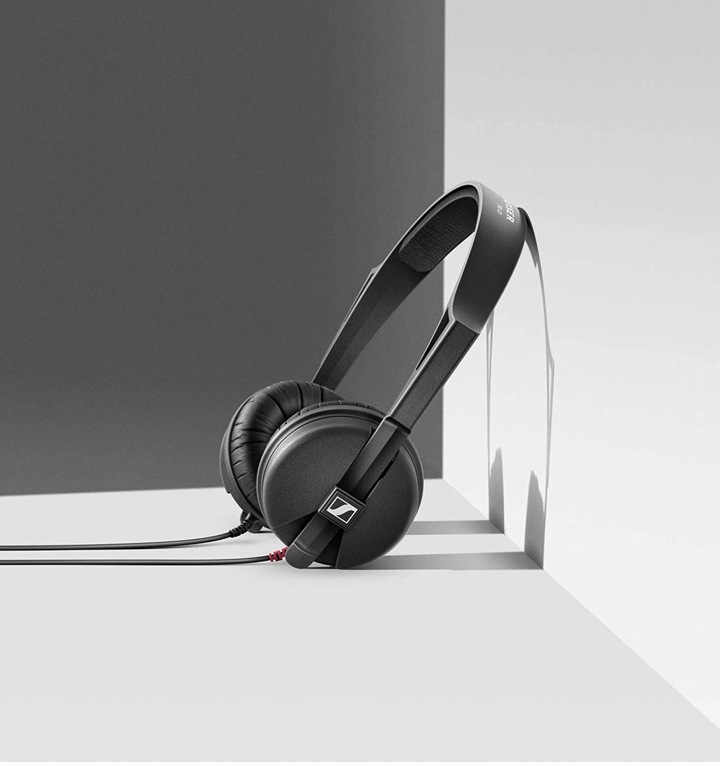 🎧 Sennheiser HD 25 – Casque DJ professionnel Noir