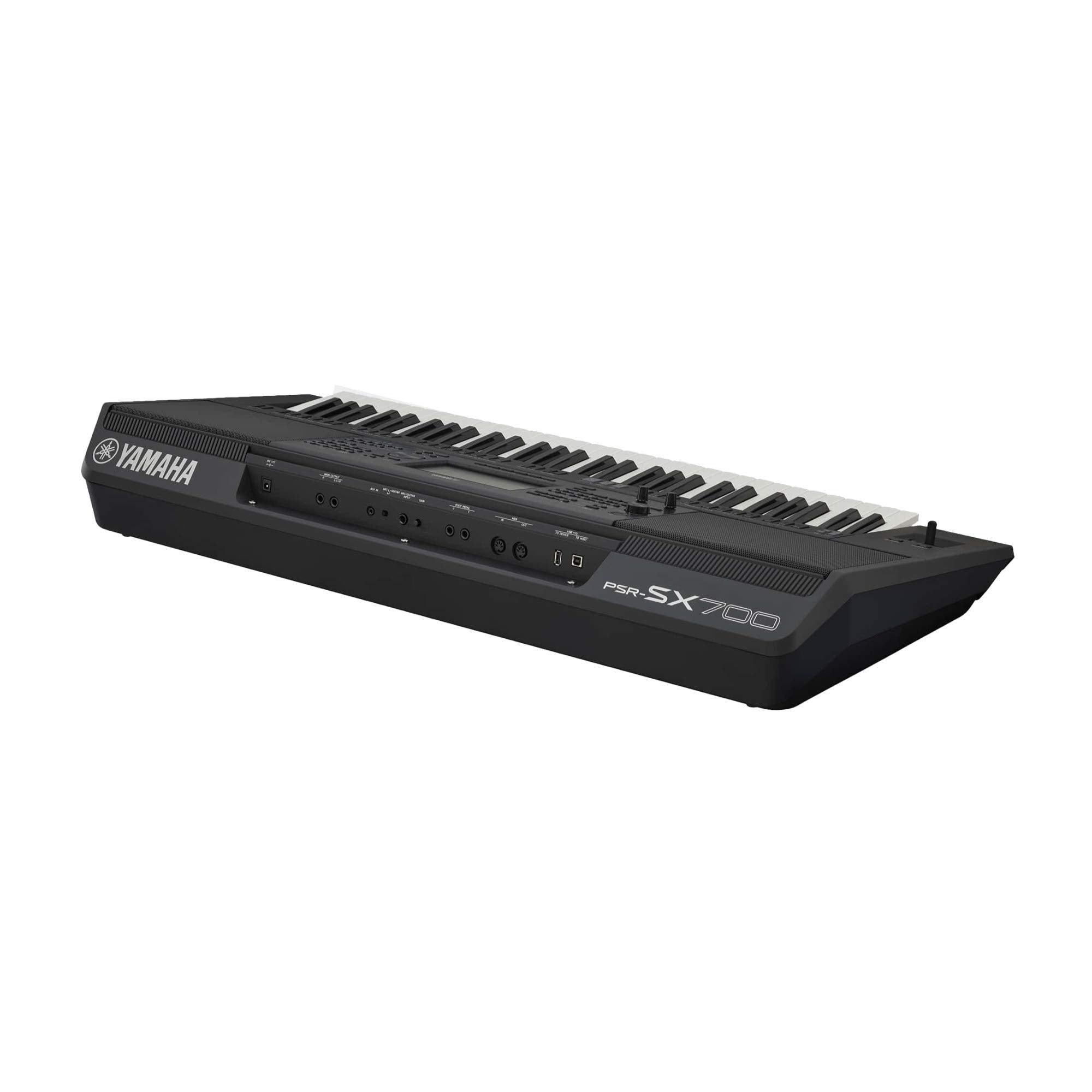Yamaha PSR-SX600 – Clavier arrangeur 61 touches avec multiples styles et sons