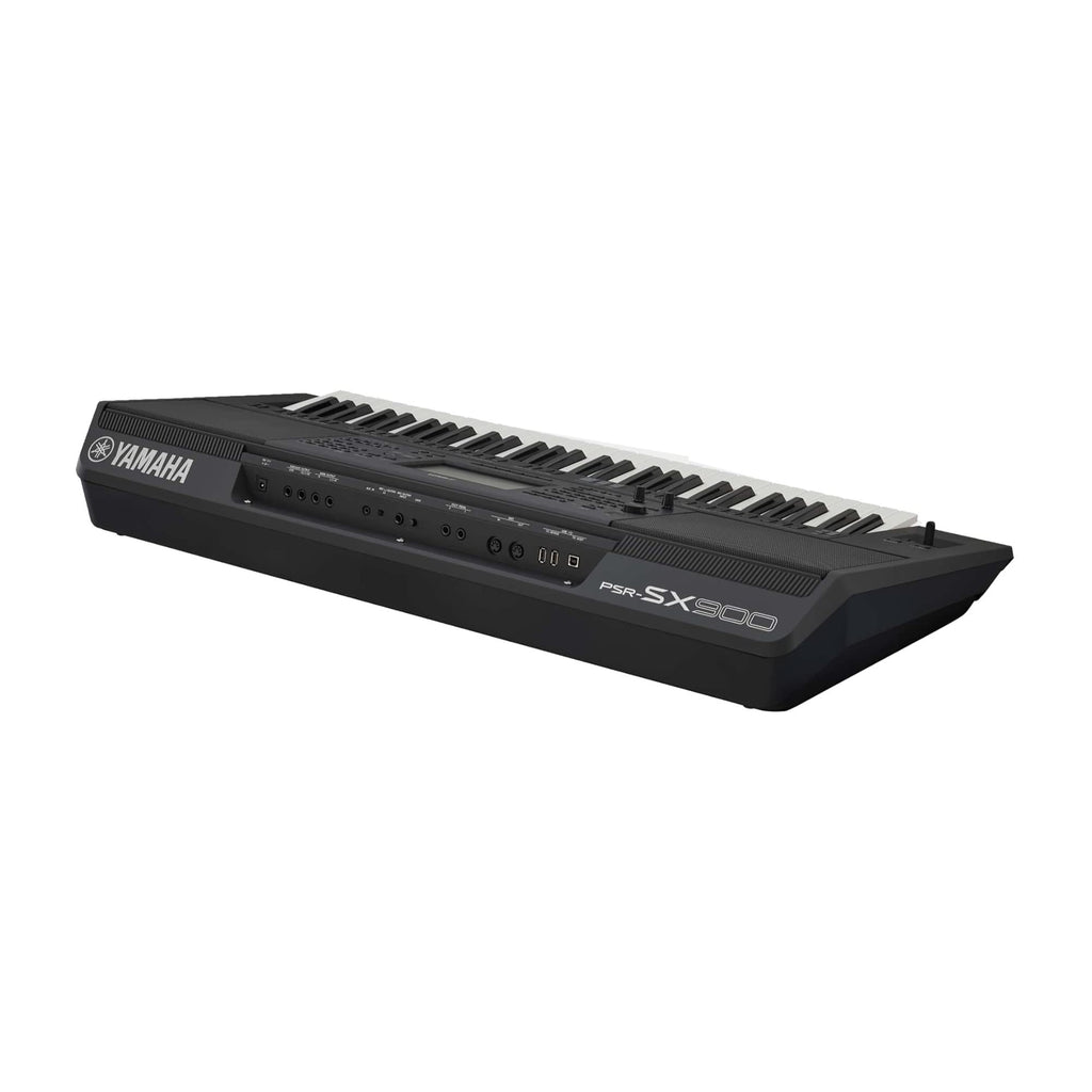 Yamaha PSR-SX600 – Clavier arrangeur 61 touches avec multiples styles et sons