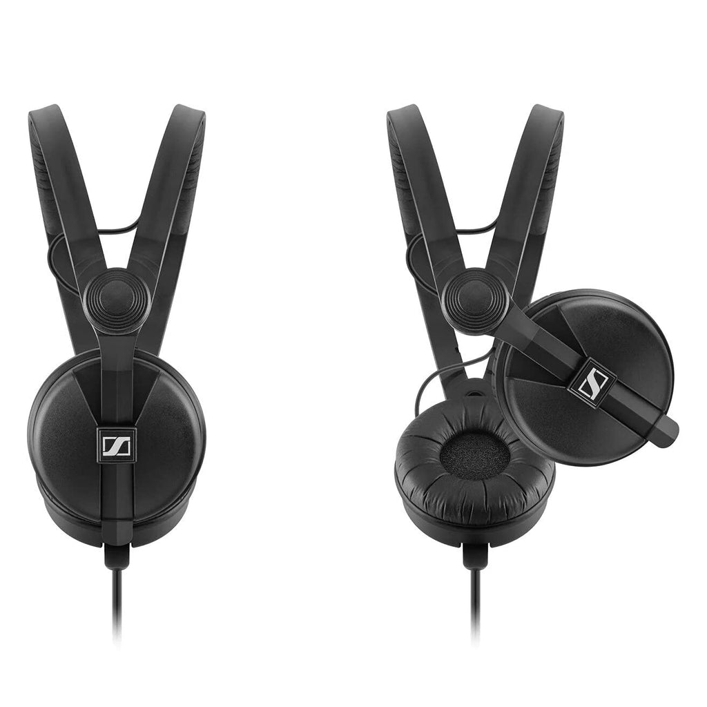 🎧 Sennheiser HD 25 – Casque DJ professionnel Noir