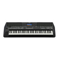 Yamaha PSR-SX600 – Clavier arrangeur 61 touches avec multiples styles et sons