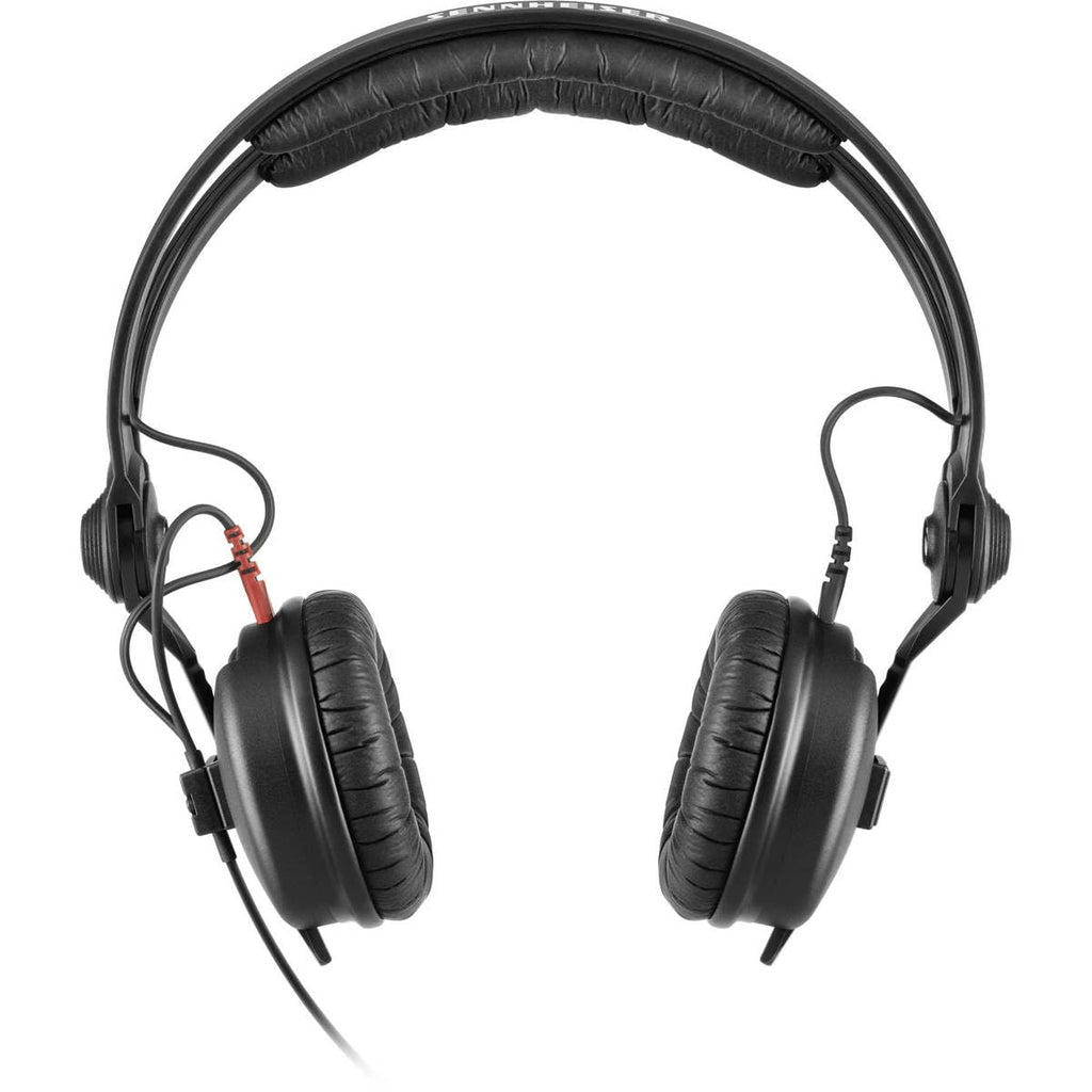 🎧 Sennheiser HD 25 – Casque DJ professionnel Noir