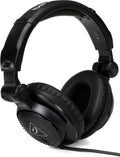 🎧 Behringer HC 200 – Casque DJ professionnel fermé