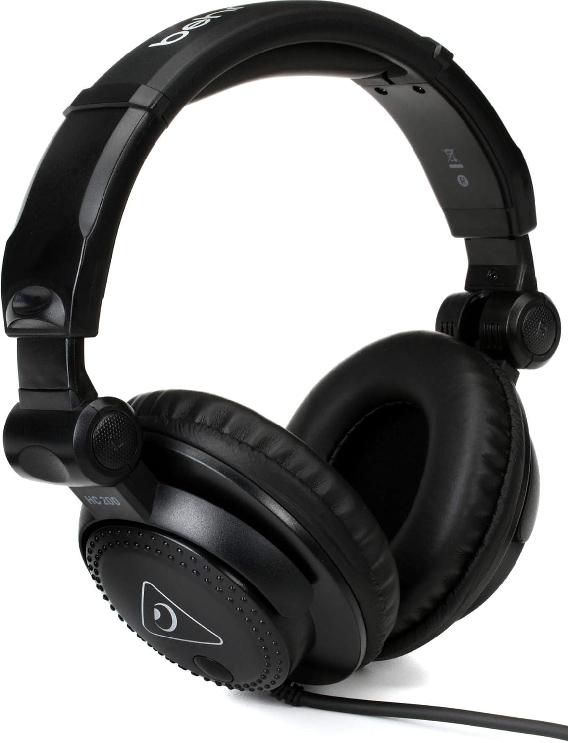 🎧 Behringer HC 200 – Casque DJ professionnel fermé