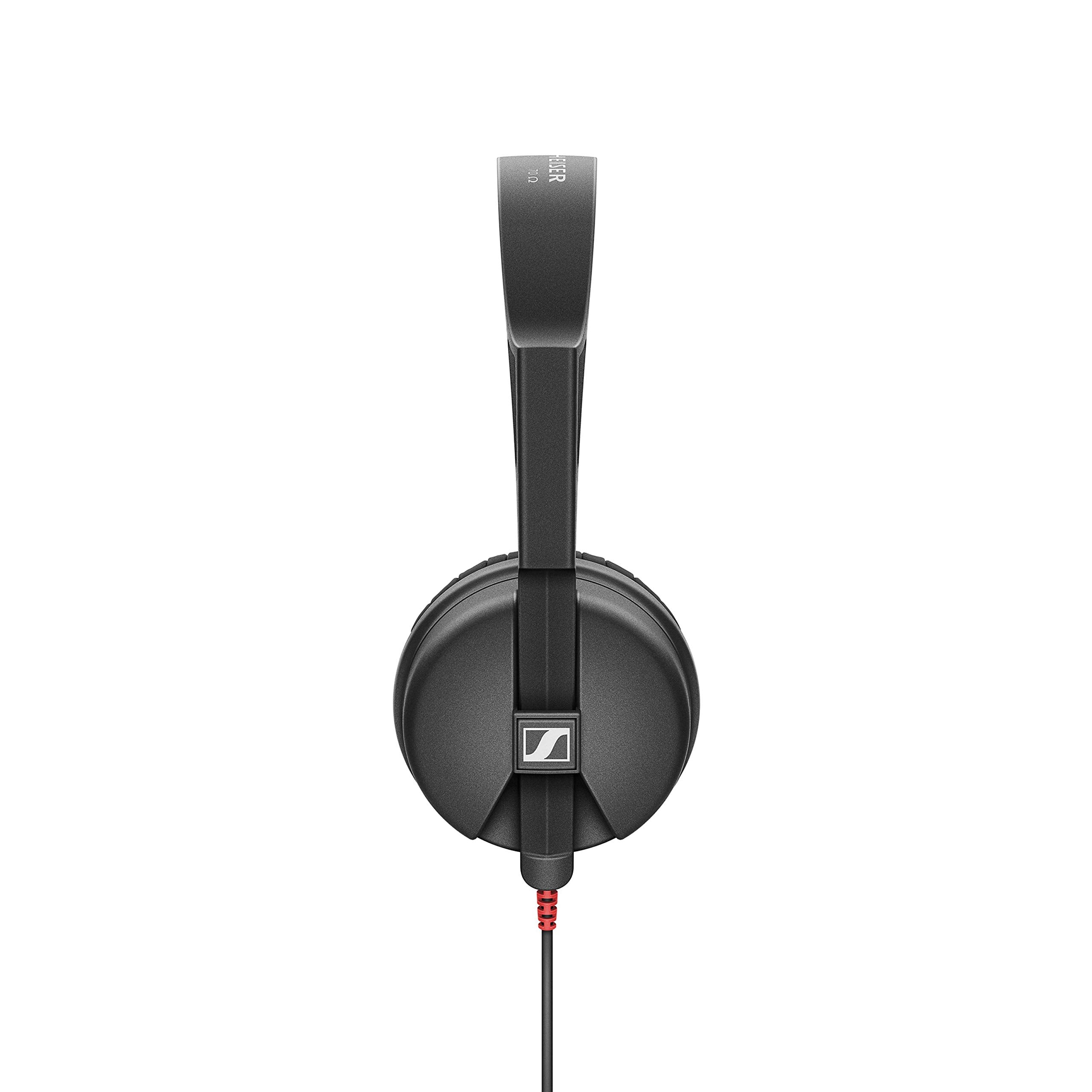 🎧 Sennheiser HD 25 – Casque DJ professionnel Noir