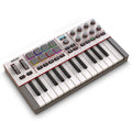 Akai MPK Mini IV – Clavier MIDI USB-C 25 touches avec pads MPC, knobs et logiciels inclus