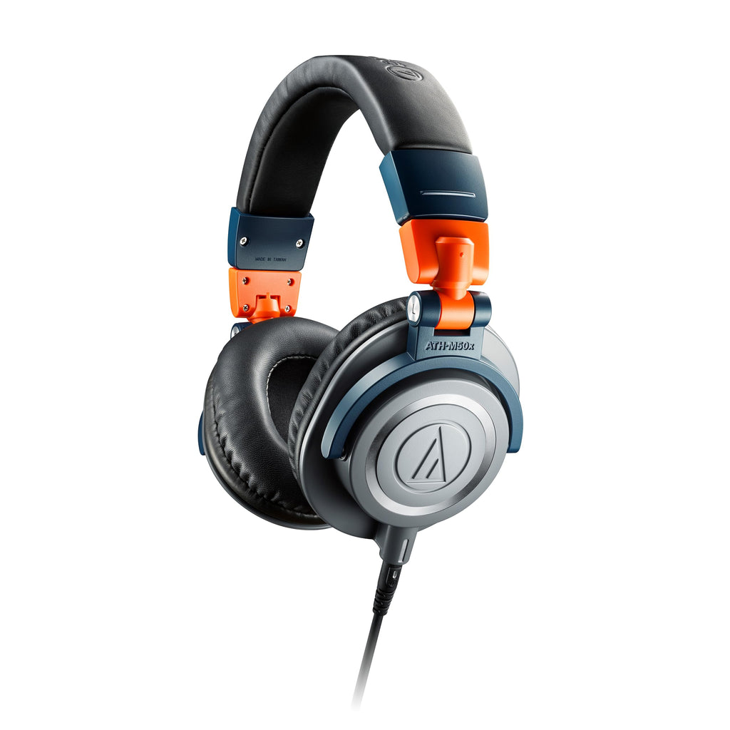 🎧 Audio-Technica ATH-M50x – Casque professionnel de monitoring