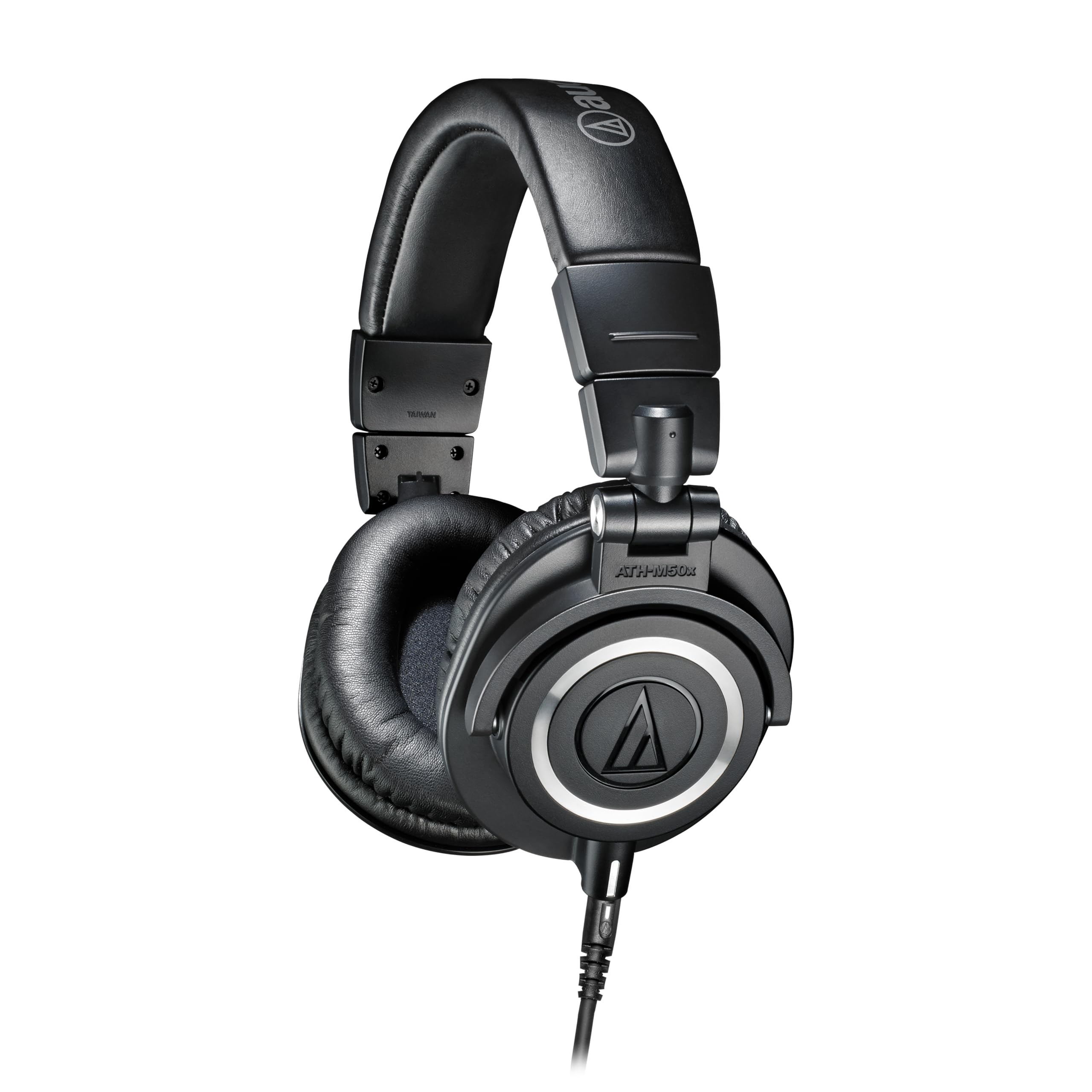 🎧 Audio-Technica ATH-M50x – Casque professionnel de monitoring