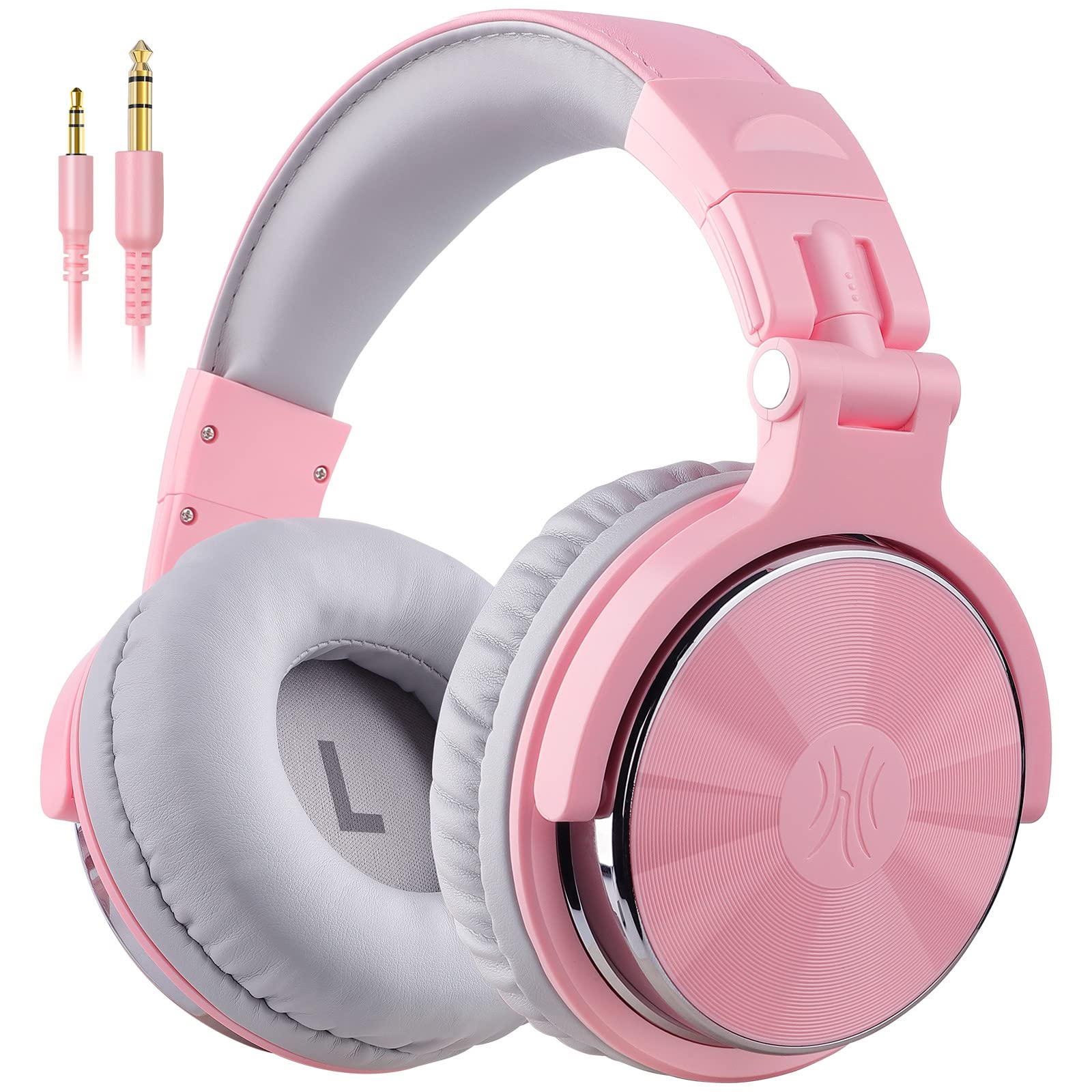 🎧 OneOdio Pro-10 – Casque filaire circum-aural pour studio, DJ et monitoring