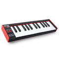 Akai Professional LPK25 – Contrôleur clavier MIDI USB 25 touches compact