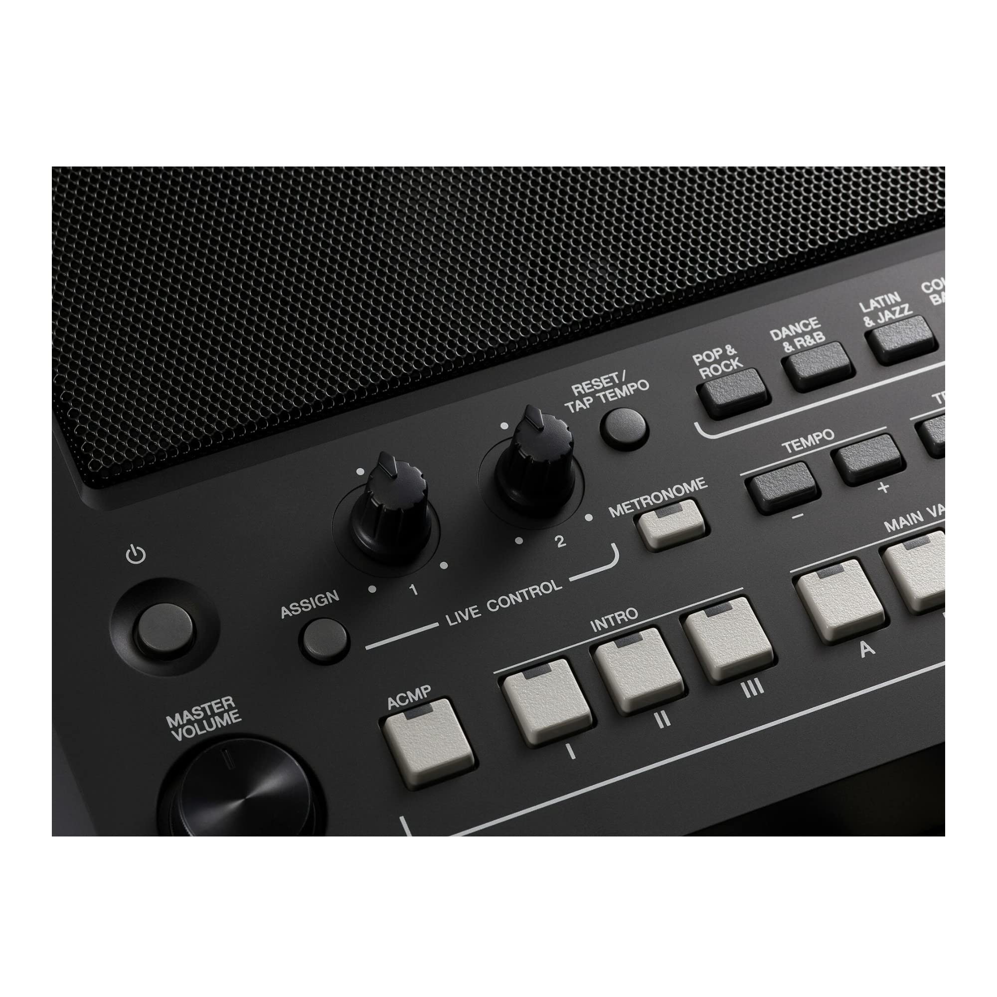 Yamaha PSR-SX600 – Clavier arrangeur 61 touches avec multiples styles et sons