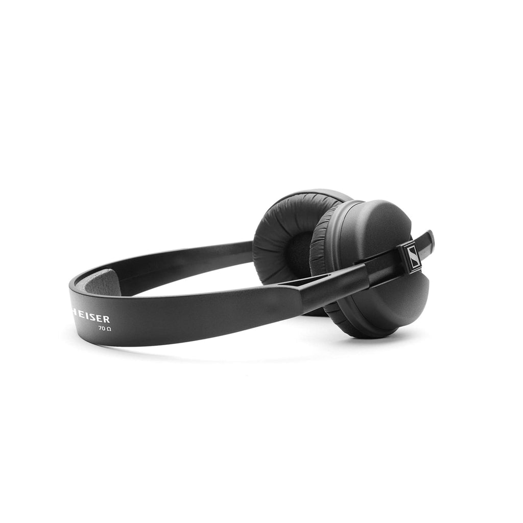 🎧 Sennheiser HD 25 – Casque DJ professionnel Noir