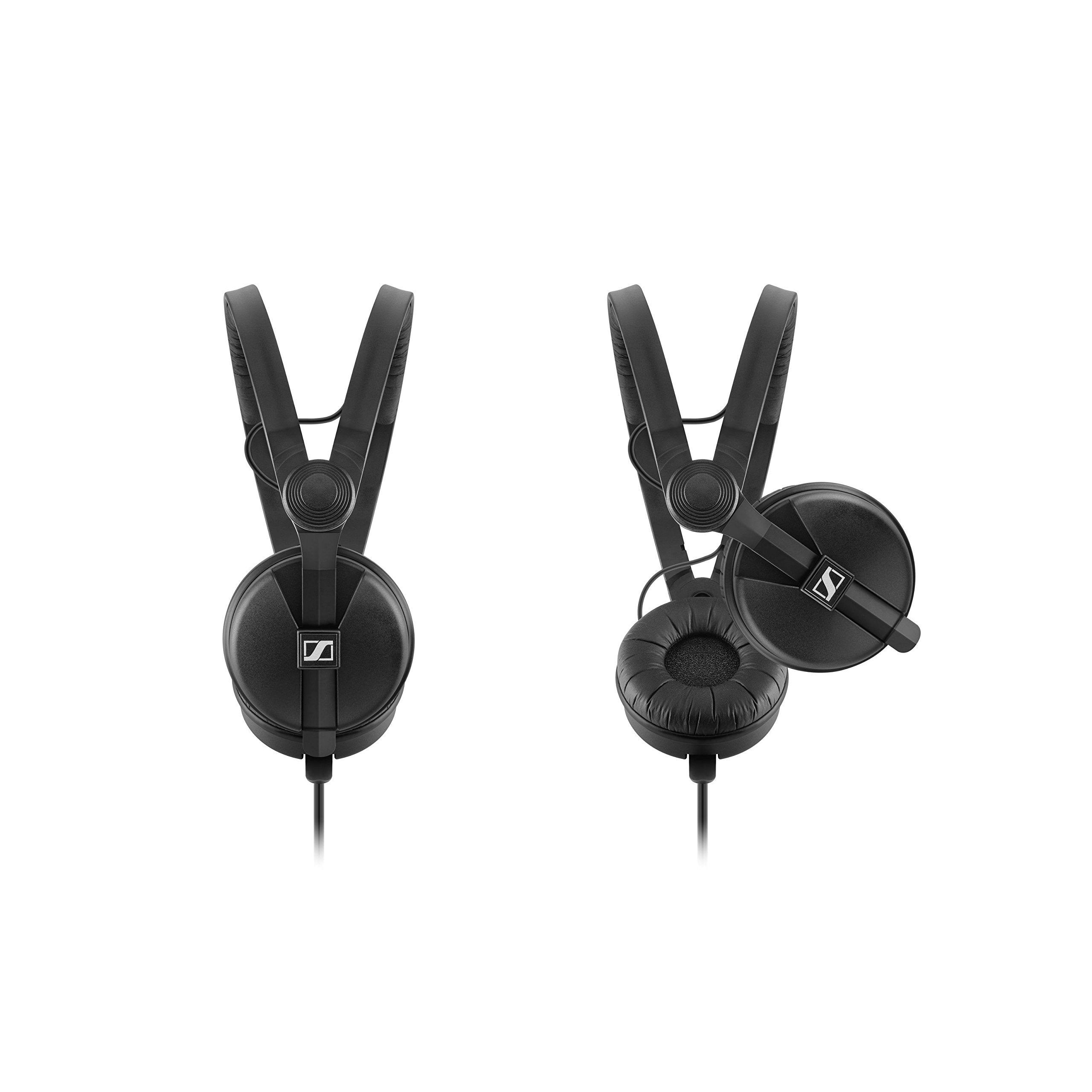 🎧 Sennheiser HD 25 – Casque DJ professionnel Noir