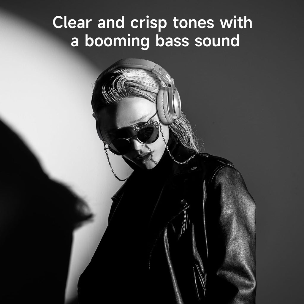 🎧 OneOdio Pro-10 – Casque filaire circum-aural pour studio, DJ et monitoring