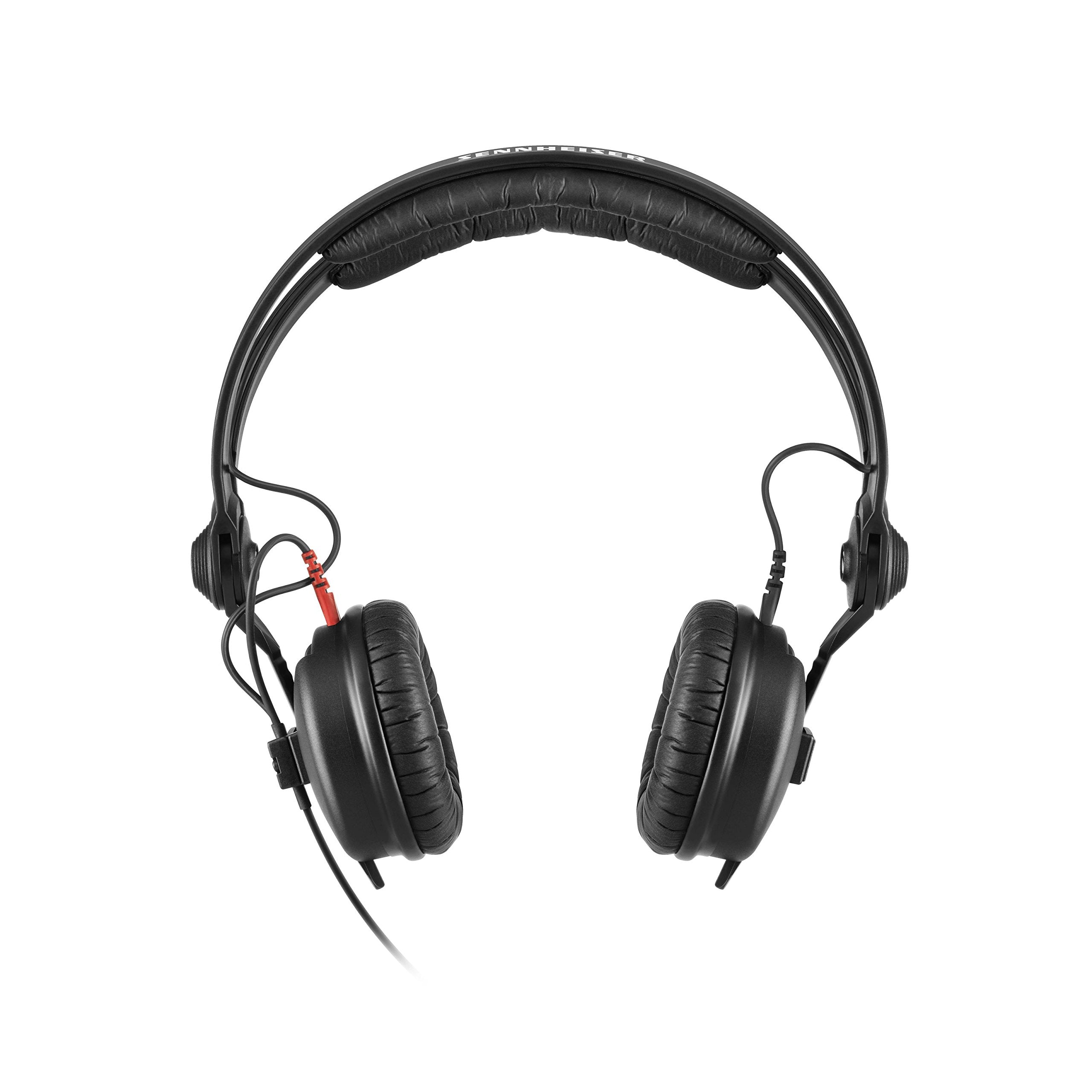 🎧 Sennheiser HD 25 – Casque DJ professionnel Noir