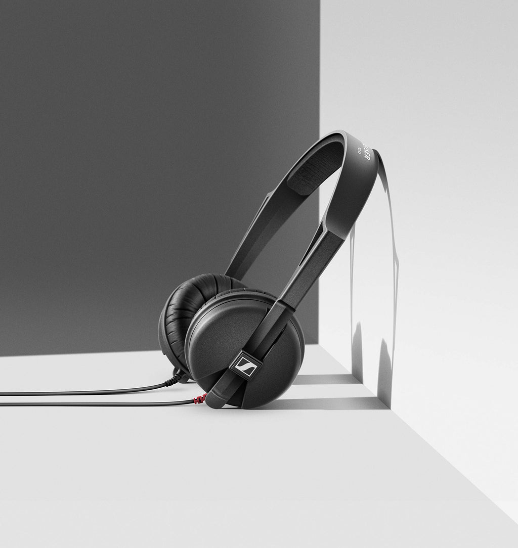 🎧 Sennheiser HD 25 – Casque DJ professionnel Noir