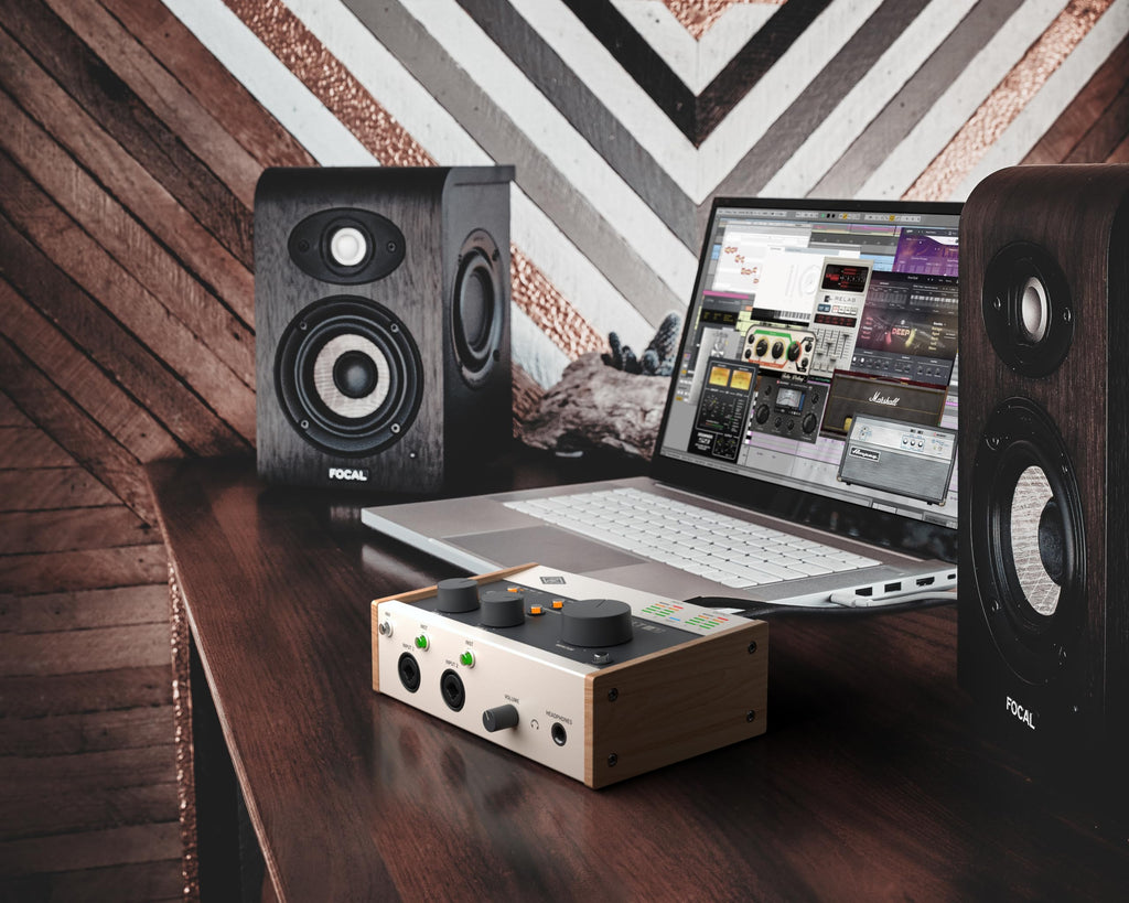 🎧 Universal Audio Volt 276 USB – Interface audio de studio