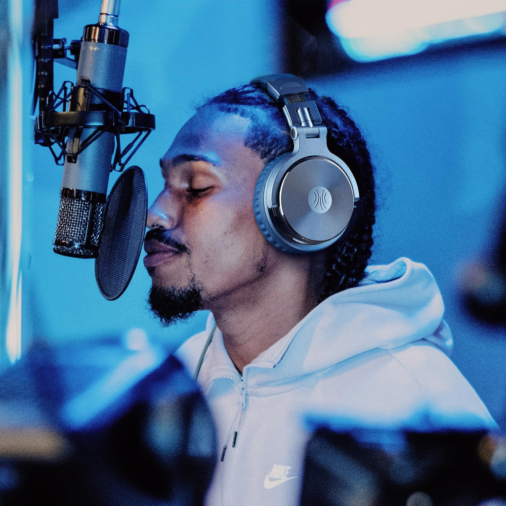 🎧 OneOdio Pro-10 – Casque filaire circum-aural pour studio, DJ et monitoring