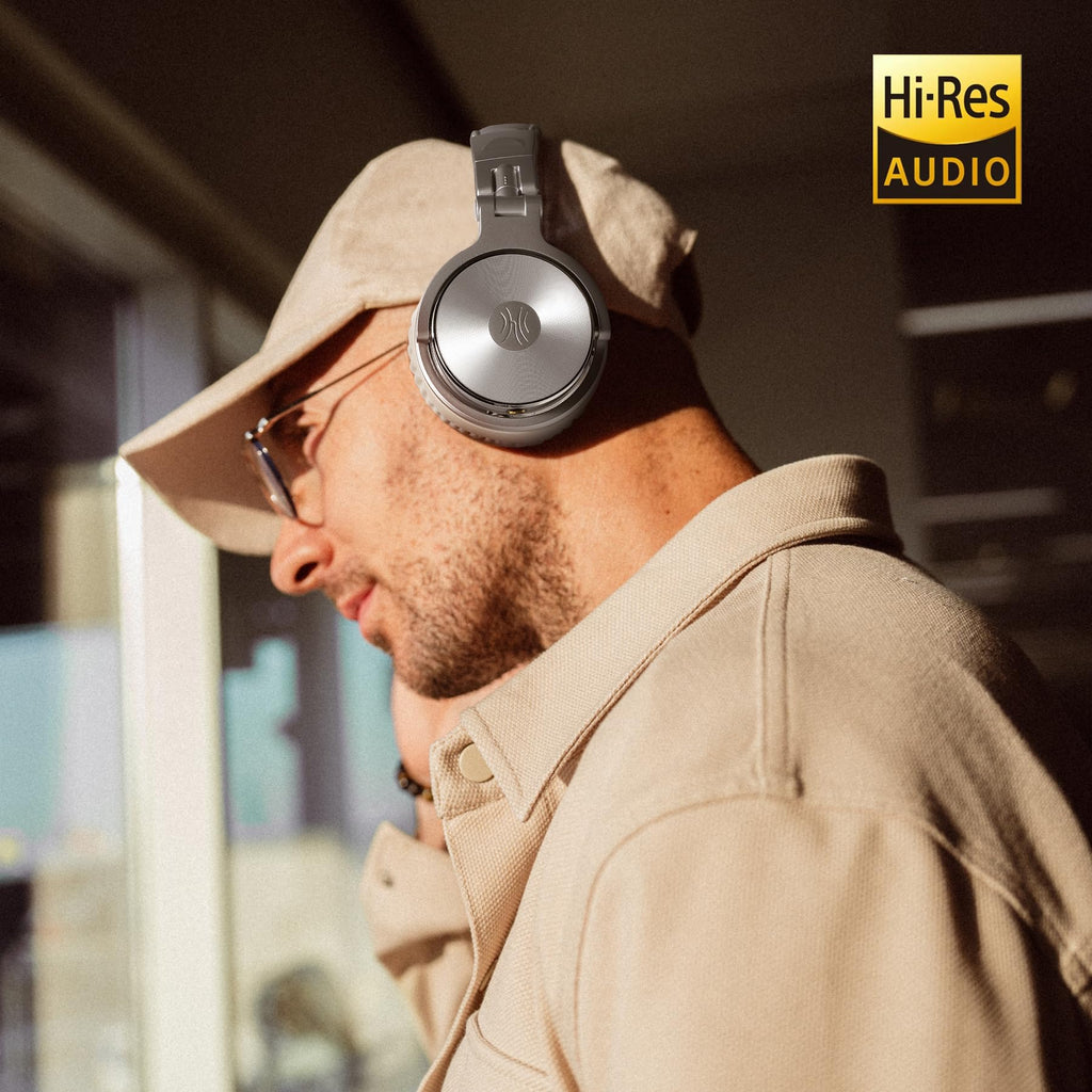 🎧 OneOdio Pro-10 – Casque filaire circum-aural pour studio, DJ et monitoring