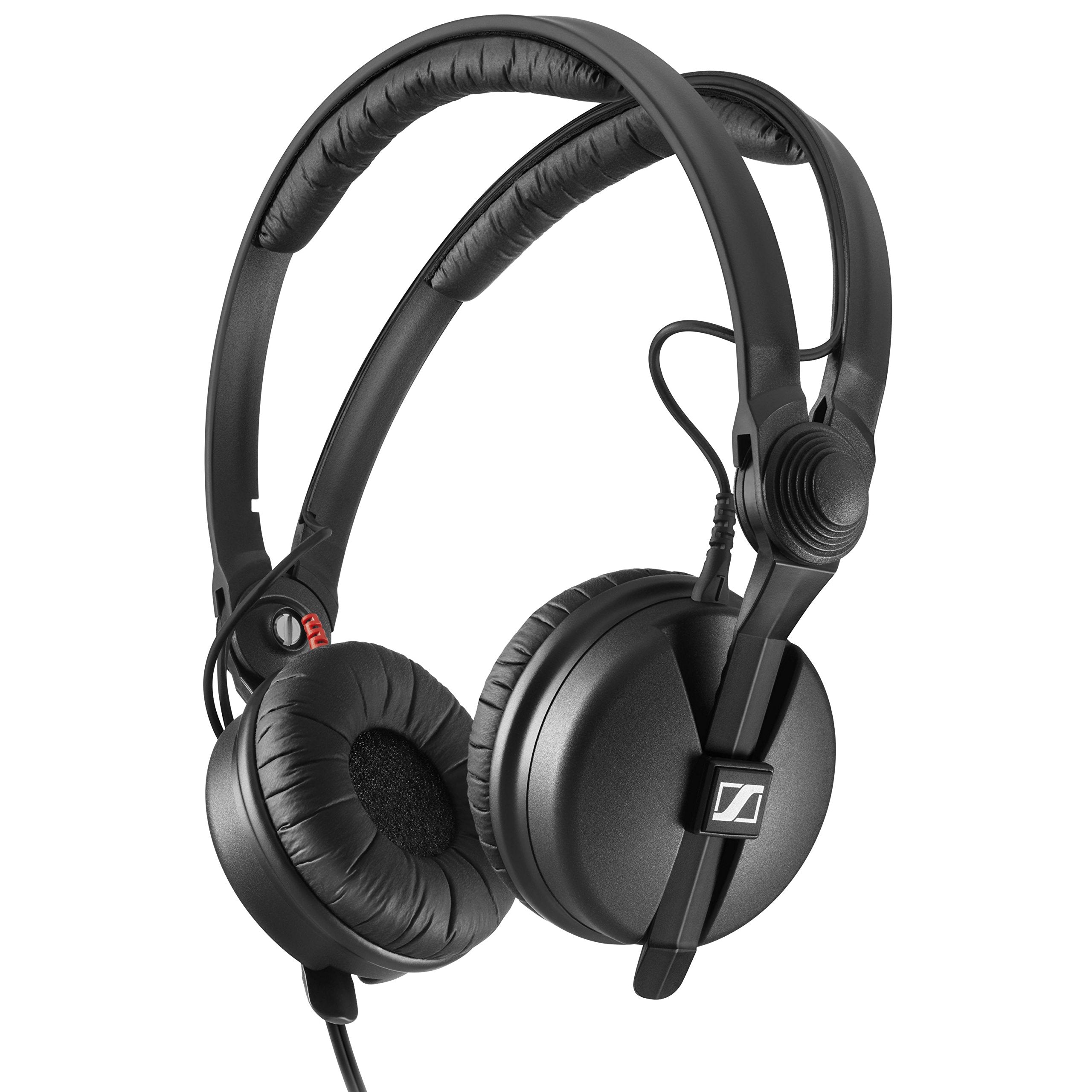 🎧 Sennheiser HD 25 – Casque DJ professionnel Noir