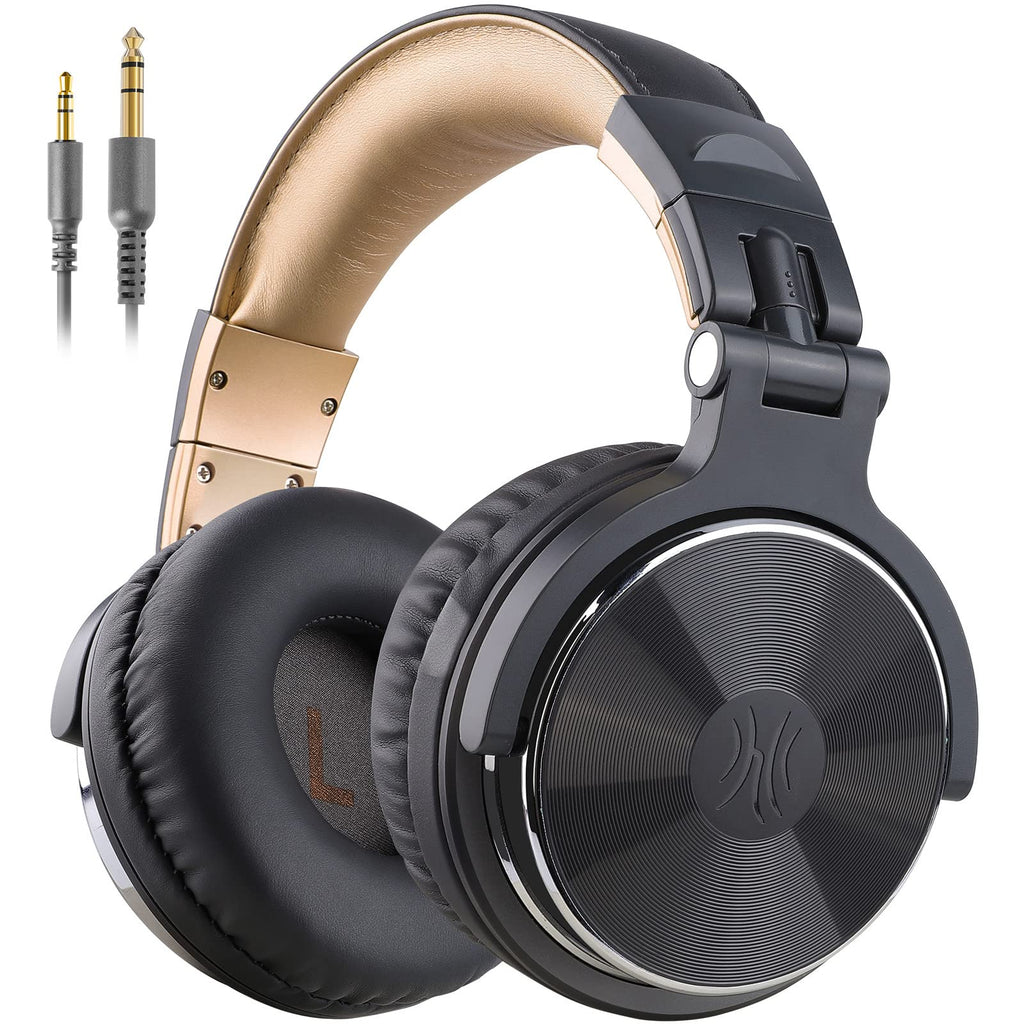 🎧 OneOdio Pro-10 – Casque filaire circum-aural pour studio, DJ et monitoring