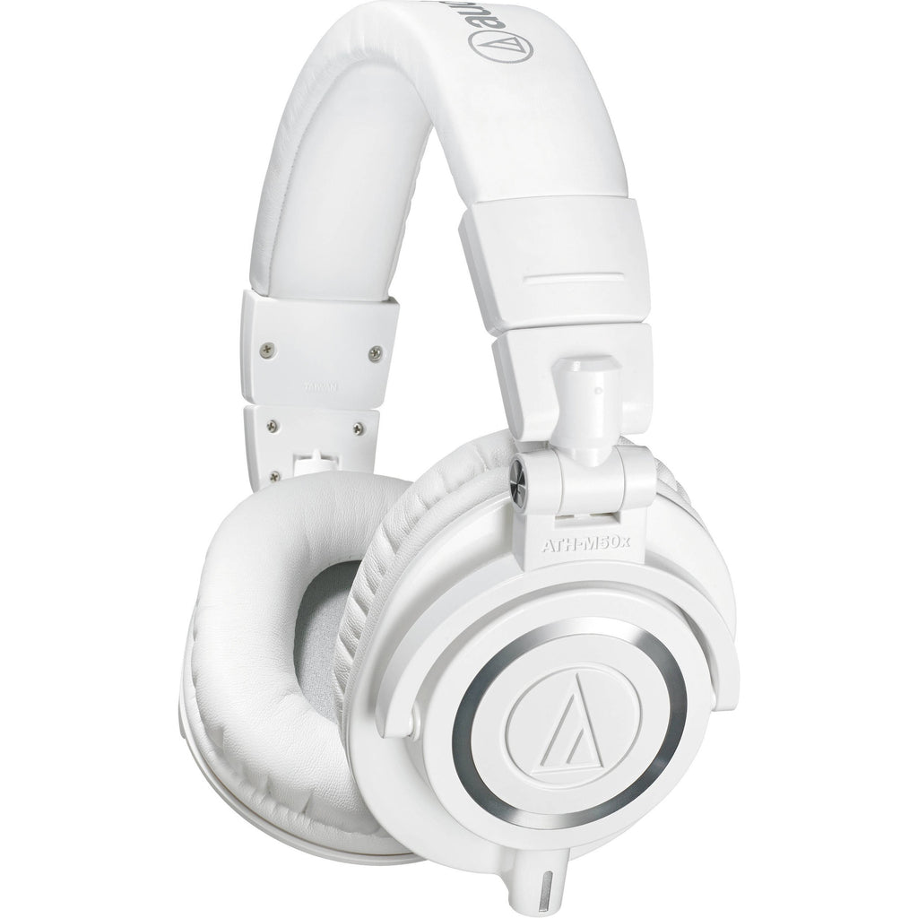 🎧 Audio-Technica ATH-M50x – Casque professionnel de monitoring