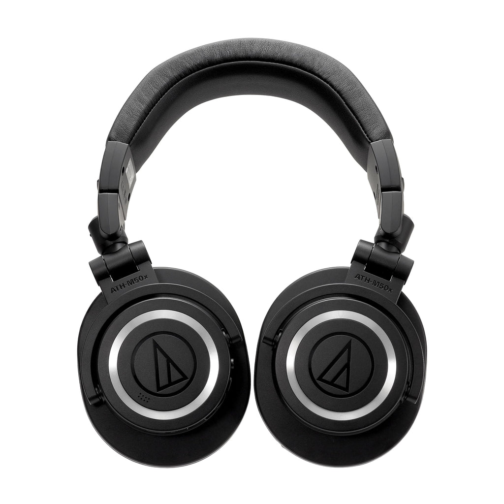 🎧 Audio-Technica ATH-M50x – Casque professionnel de monitoring