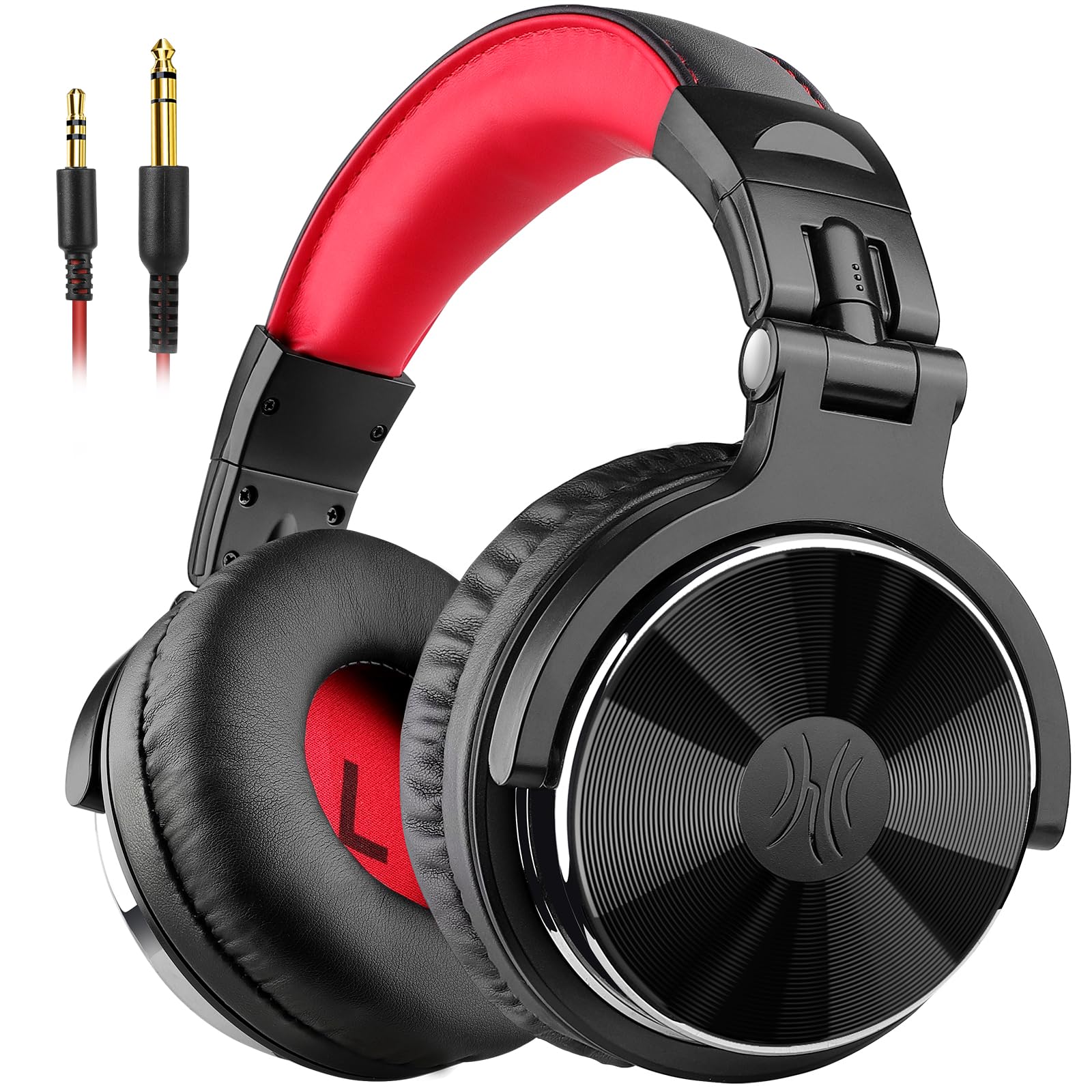 🎧 OneOdio Pro-10 – Casque filaire circum-aural pour studio, DJ et monitoring