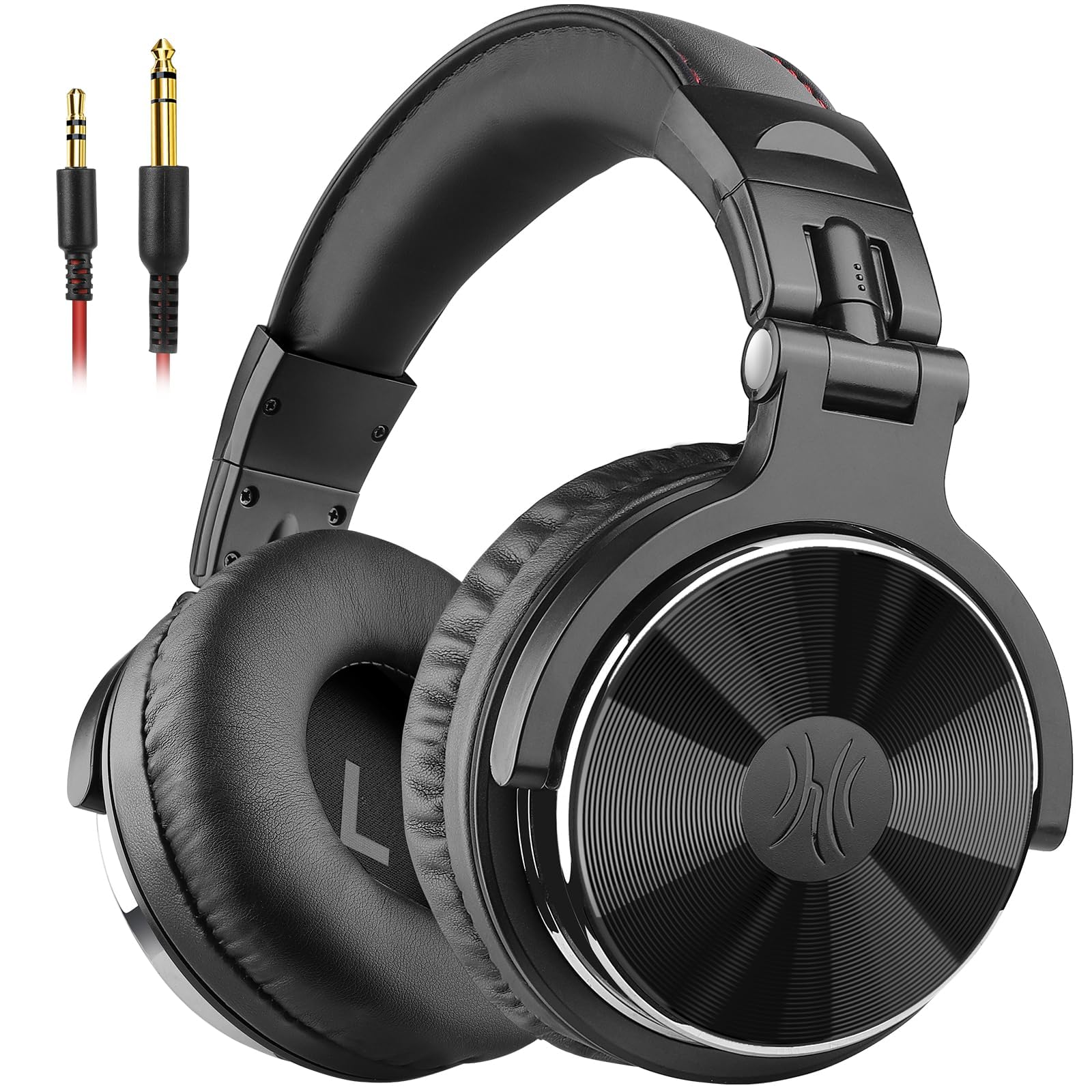 🎧 OneOdio Pro-10 – Casque filaire circum-aural pour studio, DJ et monitoring
