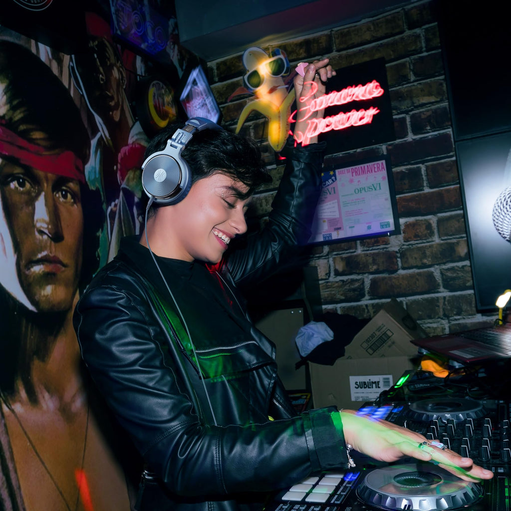 🎧 OneOdio Pro-10 – Casque filaire circum-aural pour studio, DJ et monitoring