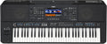 Yamaha PSR-SX920 – Clavier arrangeur 61 touches avec son premium et contrôles en temps réel