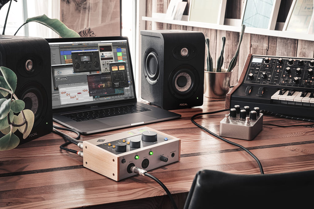 🎧 Universal Audio Volt 276 USB – Interface audio de studio