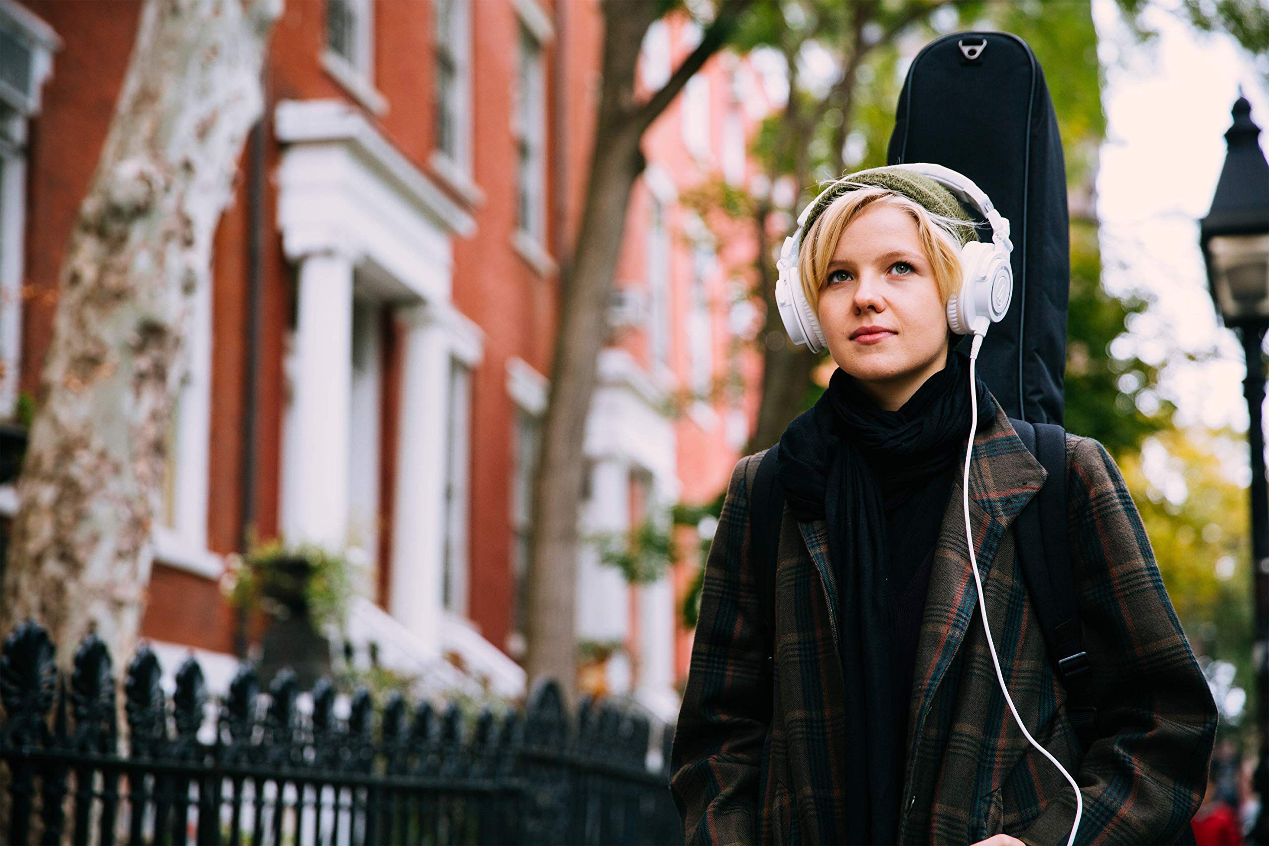 🎧 Audio-Technica ATH-M50x – Casque professionnel de monitoring